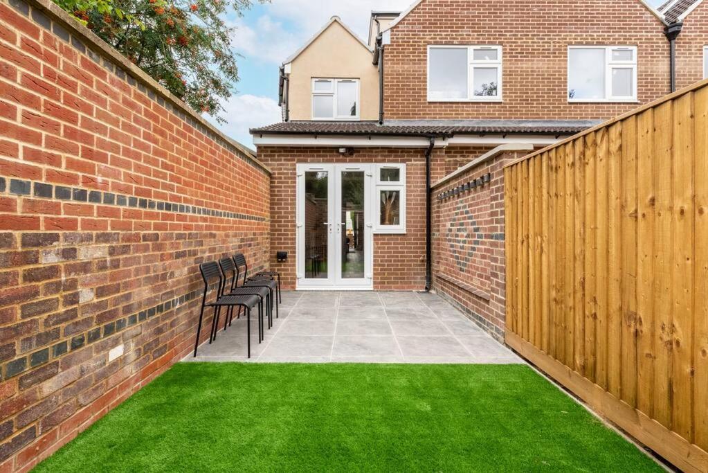 Dunstan House Luxury Holiday Home With Free Parking Oxford Exterior photo